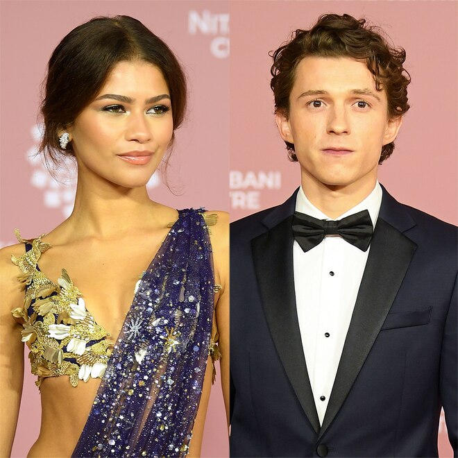 Zendaya, Tom Holland, Nita Mukesh Ambani Cultural Centre, NMACC